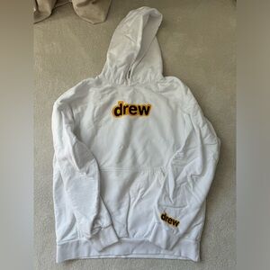 Drew House White Hoodie